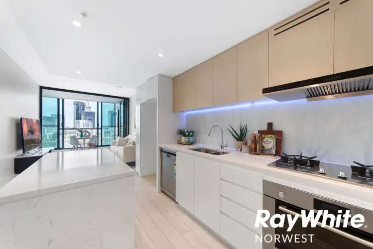 Third view of Homely apartment listing, 1108/17 Wentworth Place, Wentworth Point NSW 2127