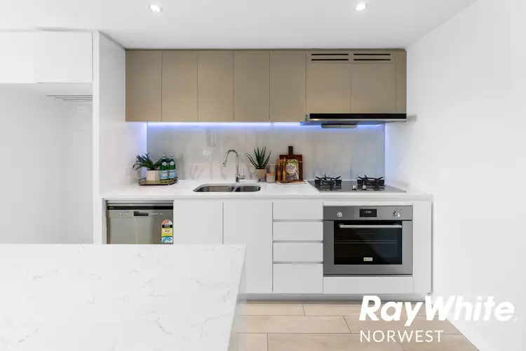 Fourth view of Homely apartment listing, 1108/17 Wentworth Place, Wentworth Point NSW 2127