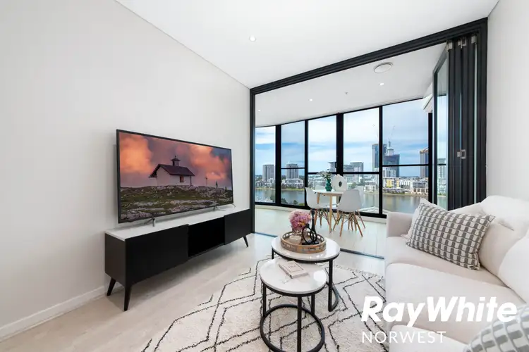 Fifth view of Homely apartment listing, 1108/17 Wentworth Place, Wentworth Point NSW 2127