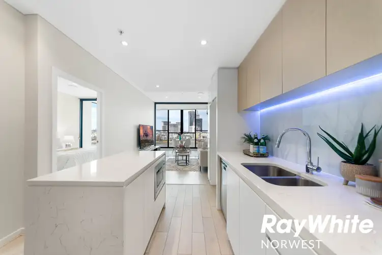 Sixth view of Homely apartment listing, 1108/17 Wentworth Place, Wentworth Point NSW 2127