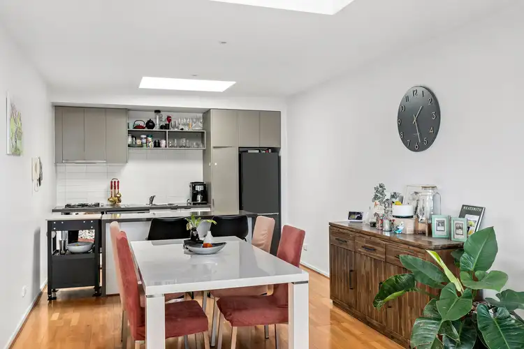Fifth view of Homely townhouse listing, 23 Roberts Street, Brunswick East VIC 3057