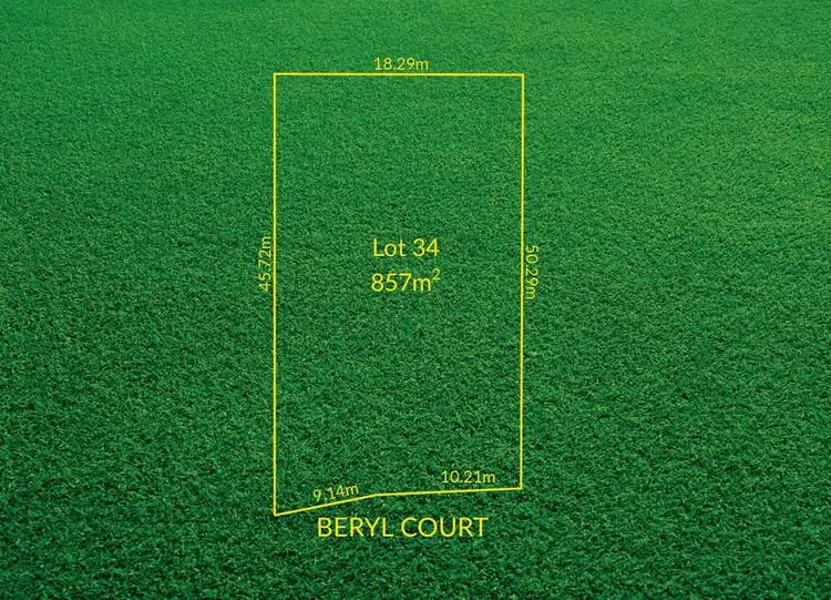 Main view of Homely land listing, 8 Beryl Court, Bordertown SA 5268
