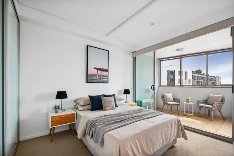 Fourth view of Homely apartment listing, 403/791-795 Botany Road, Rosebery NSW 2018