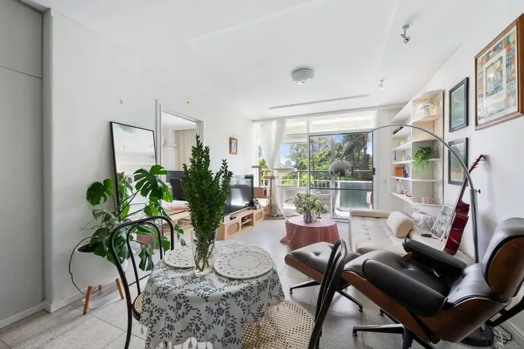 Second view of Homely apartment listing, 2i/182 Dornoch Terrace, Highgate Hill QLD 4101