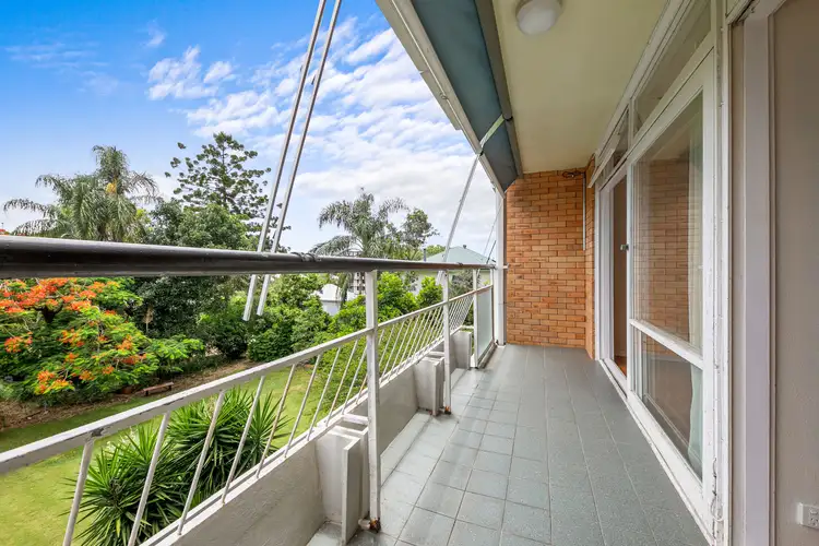 Fourth view of Homely apartment listing, 2i/182 Dornoch Terrace, Highgate Hill QLD 4101