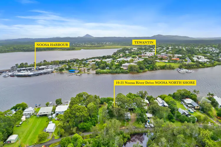 Fifth view of Homely house listing, 19-21 Noosa River Drive, Noosa North Shore QLD 4565