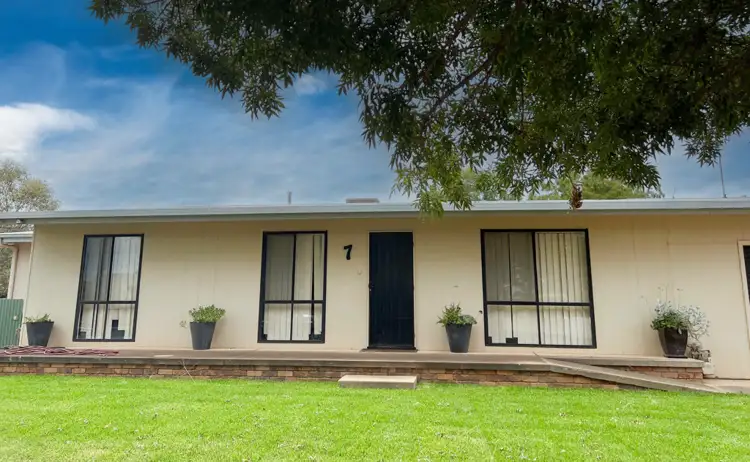 Main view of Homely house listing, 7 Cypress Street, West Wyalong NSW 2671