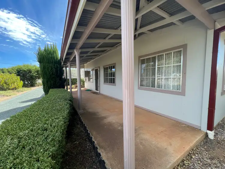 Second view of Homely house listing, 125 Operator Street, West Wyalong NSW 2671