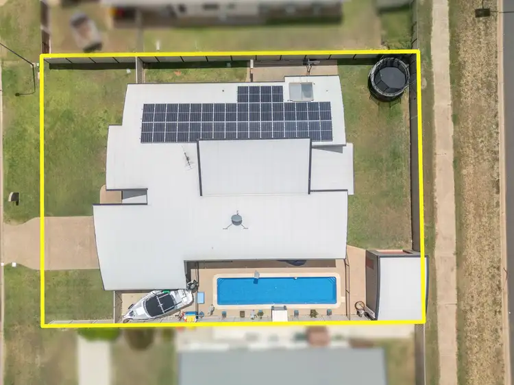 Second view of Homely house listing, 21 Callaghan Street, Emerald QLD 4720