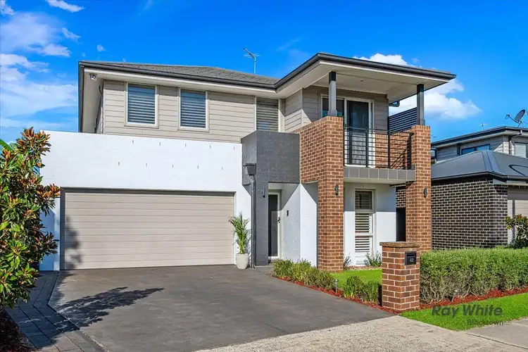 42 Hazelwood Avenue, Marsden Park NSW 2765