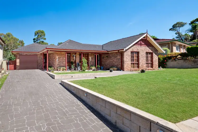 Main view of Homely house listing, 3 Grimwig Crescent, Ambarvale NSW 2560