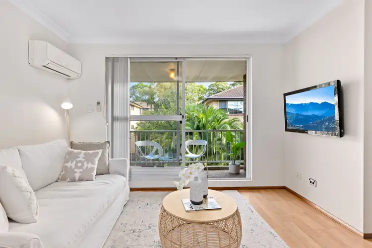 Main view of Homely apartment listing, 20/54 Glencoe Street (Access Via 24-26 Clio Street), Sutherland NSW 2232