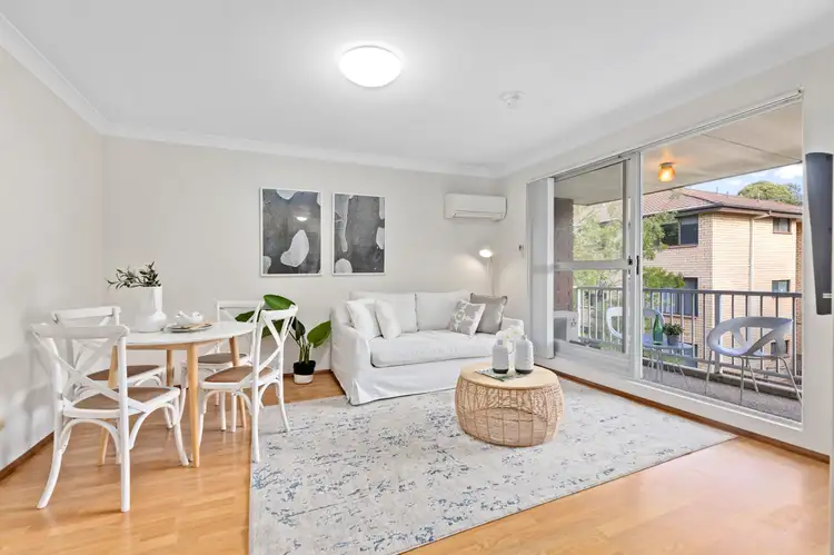 Fifth view of Homely apartment listing, 20/54 Glencoe Street (Access Via 24-26 Clio Street), Sutherland NSW 2232