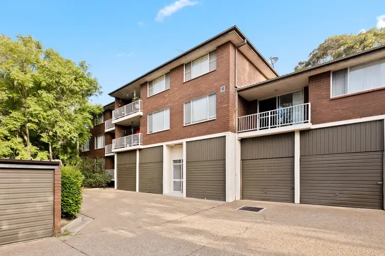 Sixth view of Homely apartment listing, 20/54 Glencoe Street (Access Via 24-26 Clio Street), Sutherland NSW 2232