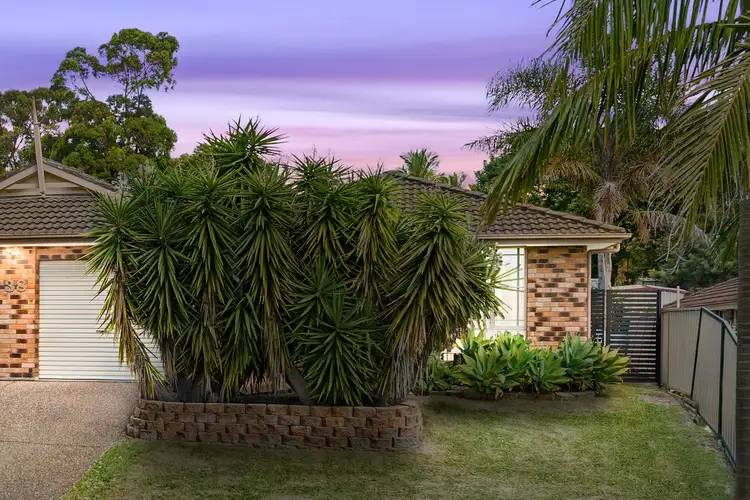 Main view of Homely semi-detached listing, 2/38 Callan Avenue, Maryland NSW 2287