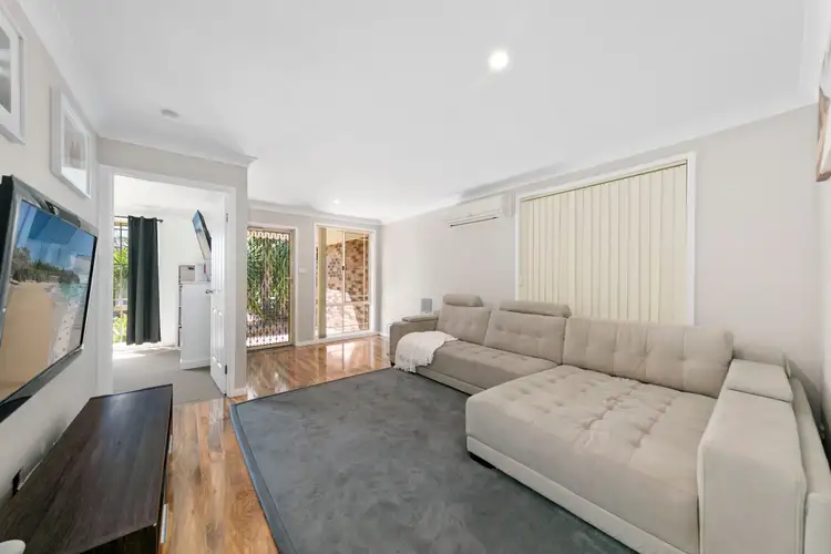Second view of Homely semi-detached listing, 2/38 Callan Avenue, Maryland NSW 2287