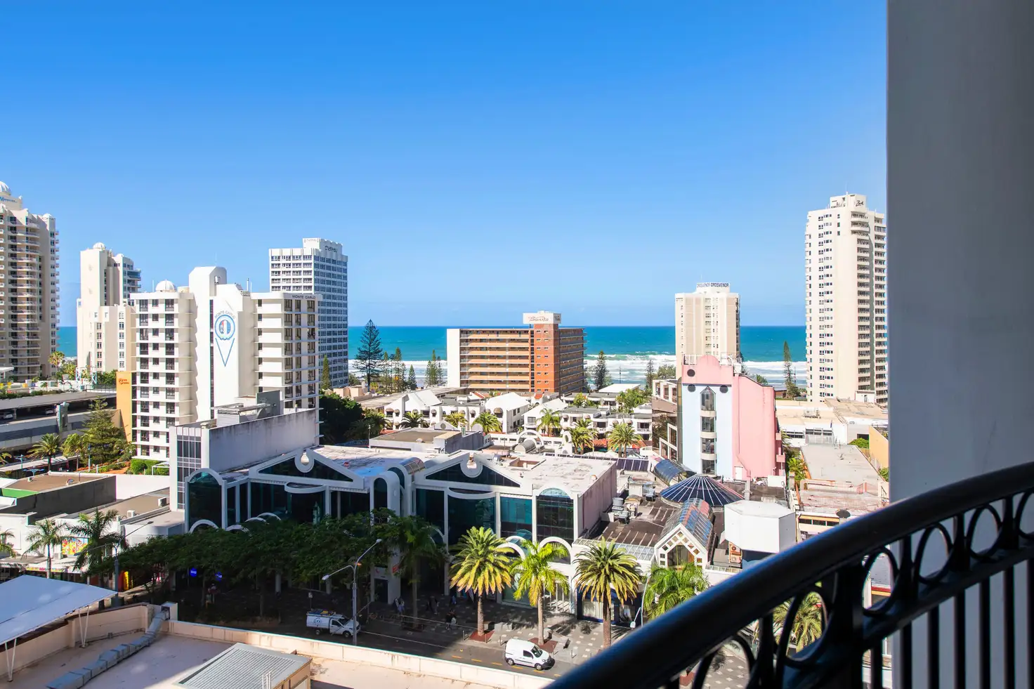 Main view of Homely unit listing, 1094/23 Ferny Avenue, Surfers Paradise QLD 4217