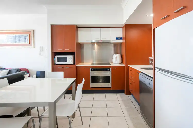 Second view of Homely unit listing, 1094/23 Ferny Avenue, Surfers Paradise QLD 4217