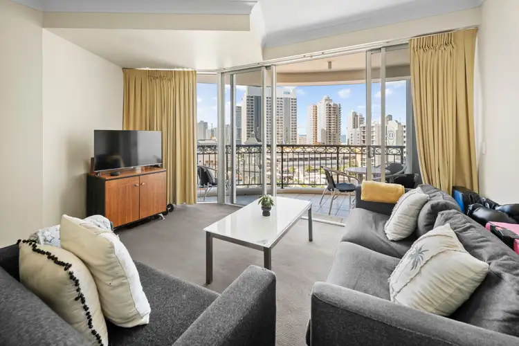 Fifth view of Homely unit listing, 1094/23 Ferny Avenue, Surfers Paradise QLD 4217