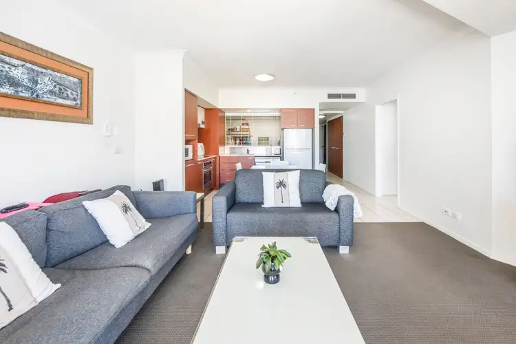 Sixth view of Homely unit listing, 1094/23 Ferny Avenue, Surfers Paradise QLD 4217