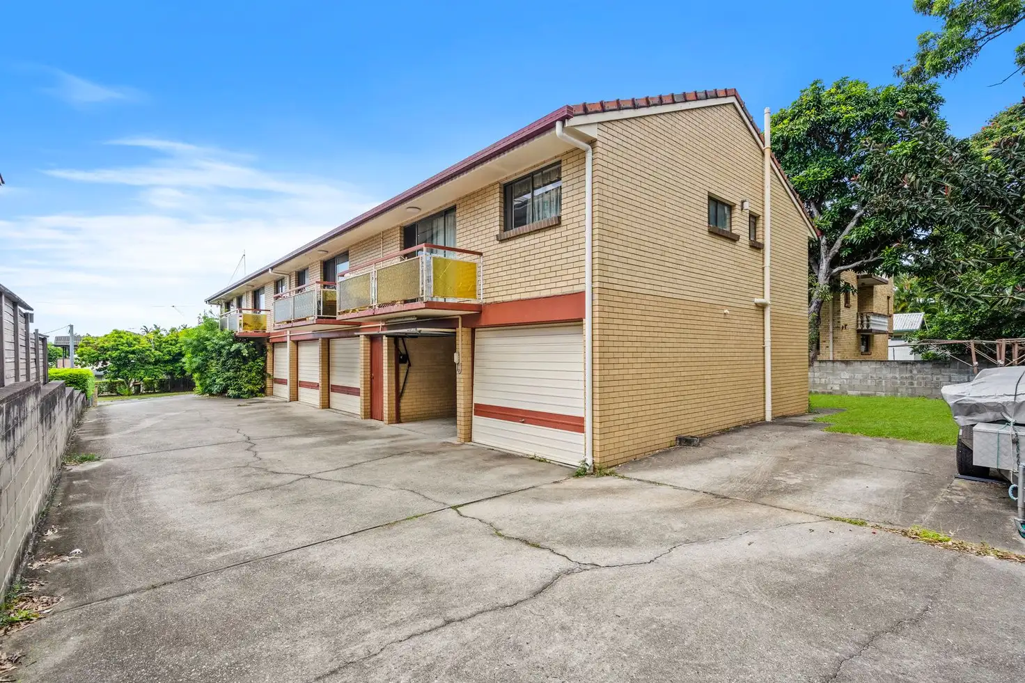 Main view of Homely block of units listing, 52 Hilltop Avenue, Chermside QLD 4032