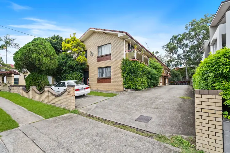 Second view of Homely block of units listing, 52 Hilltop Avenue, Chermside QLD 4032
