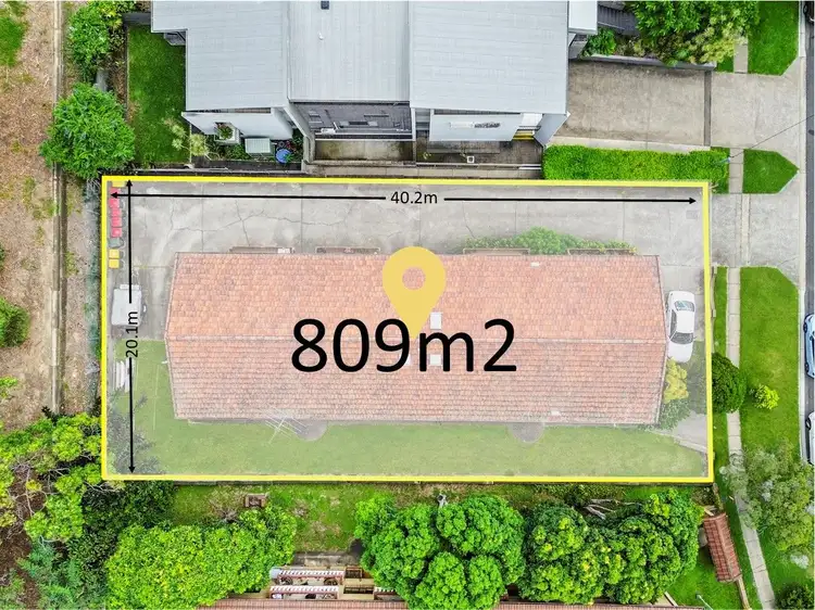 Fourth view of Homely block of units listing, 52 Hilltop Avenue, Chermside QLD 4032