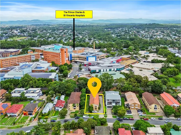 Fifth view of Homely block of units listing, 52 Hilltop Avenue, Chermside QLD 4032