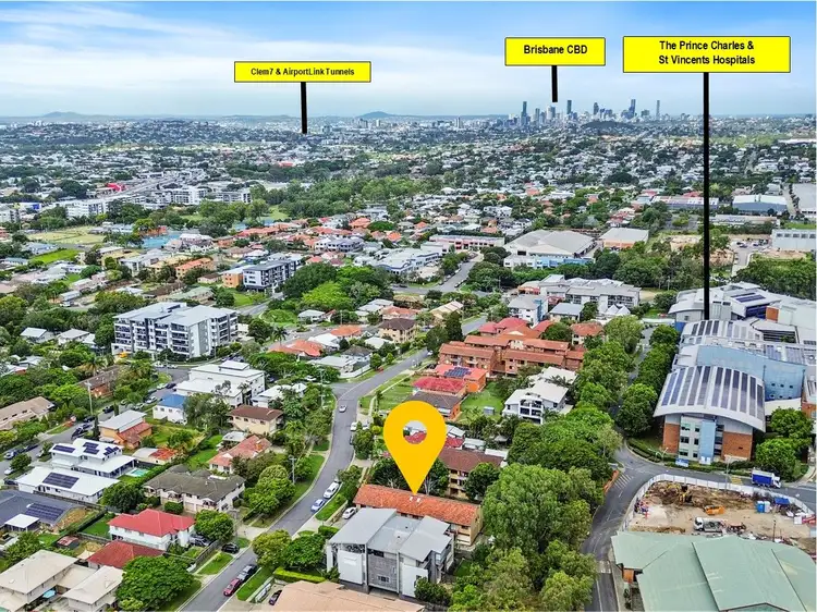 Sixth view of Homely block of units listing, 52 Hilltop Avenue, Chermside QLD 4032