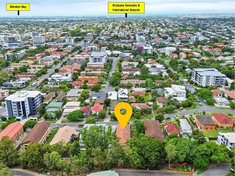 Seventh view of Homely block of units listing, 52 Hilltop Avenue, Chermside QLD 4032