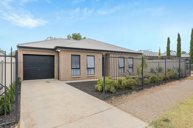 Main view of Homely house listing, 1/7 Palmer Road, Elizabeth Park SA 5113