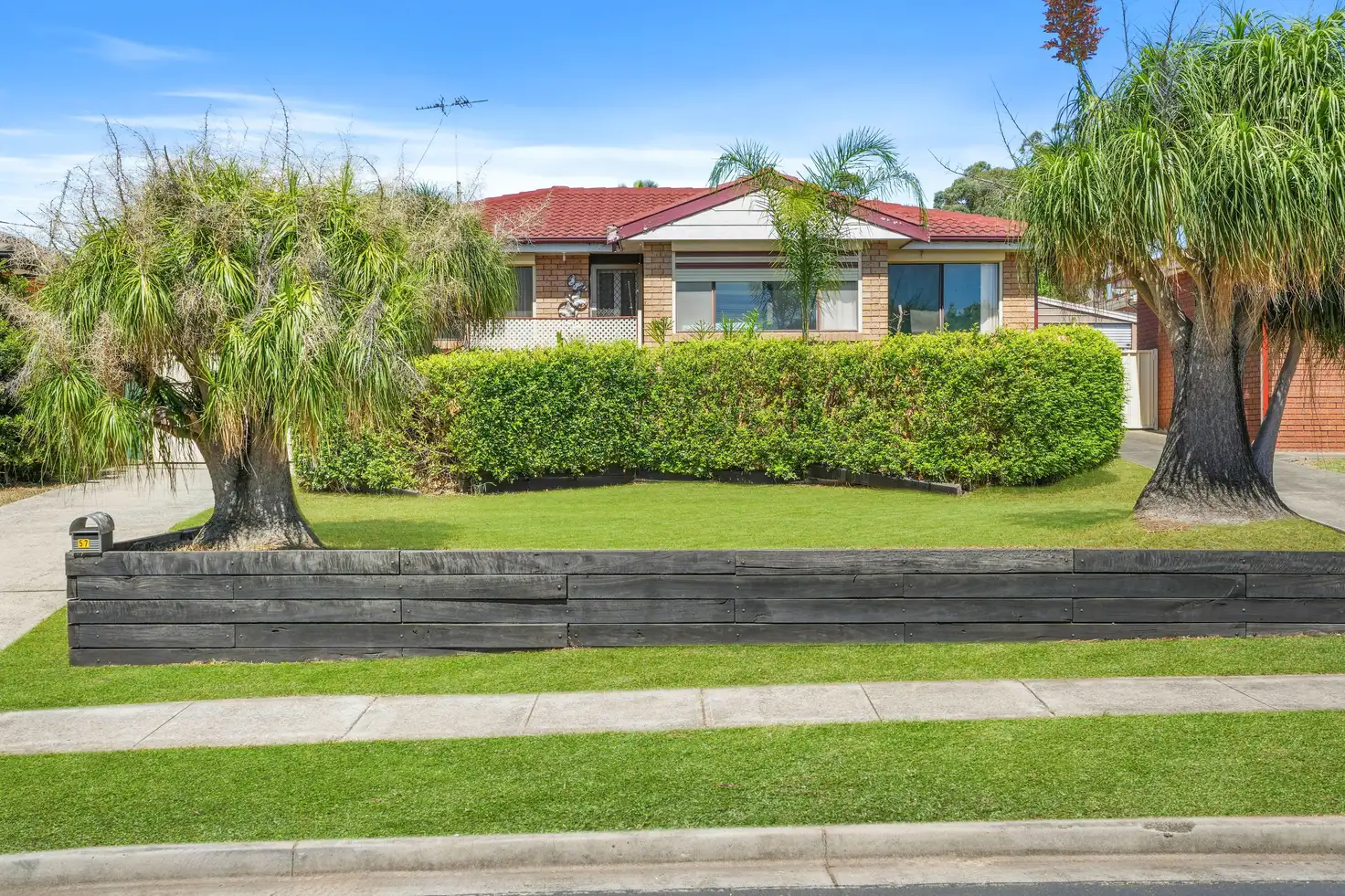 Main view of Homely house listing, 57 Yarramundi Drive, Dean Park NSW 2761