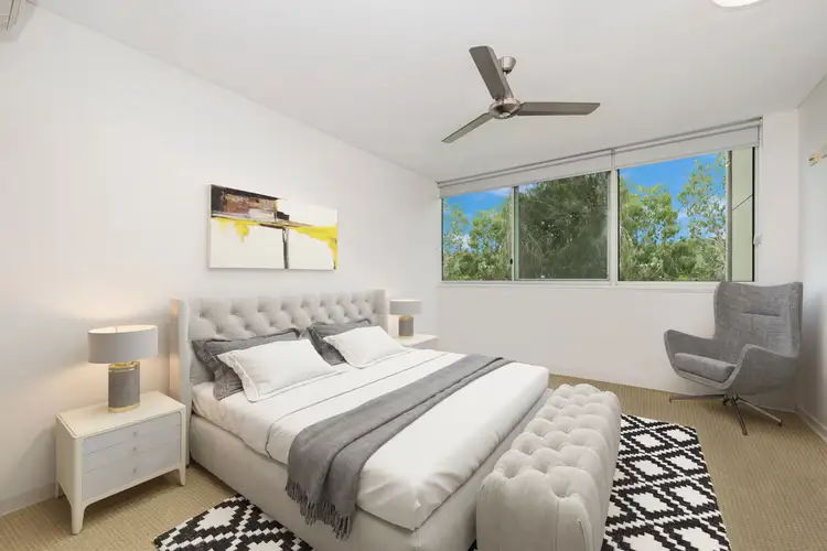 Third view of Homely unit listing, 18/1-15 Sporting Drive, Thuringowa Central QLD 4817