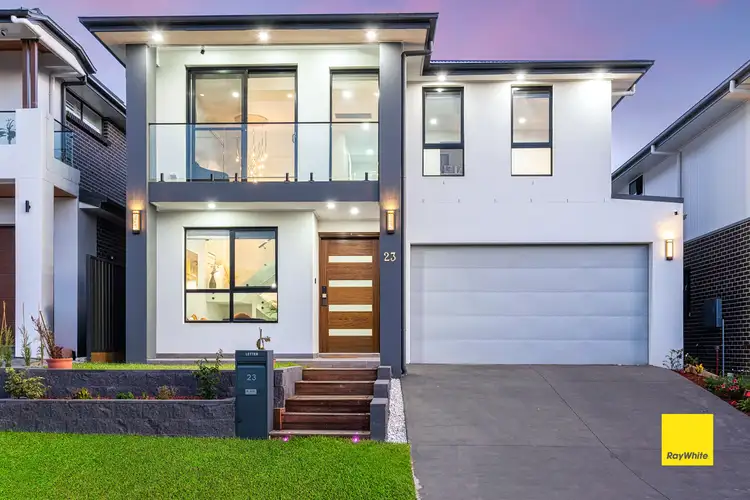 23 Tatham Road, Colebee NSW 2761