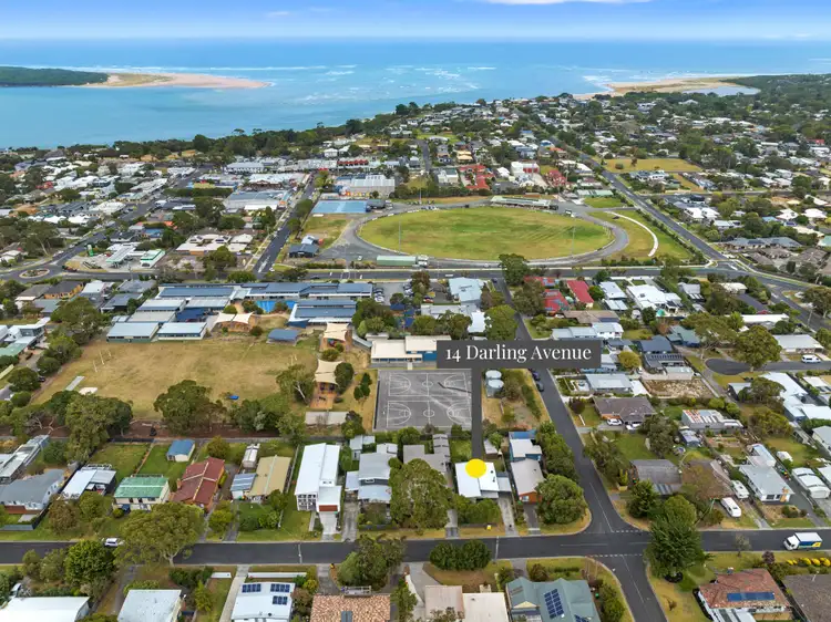 Second view of Homely house listing, 14 Darling Avenue, Inverloch VIC 3996
