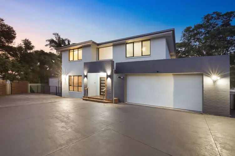 Second view of Homely house listing, 65a Patrick Crescent, Saratoga NSW 2251