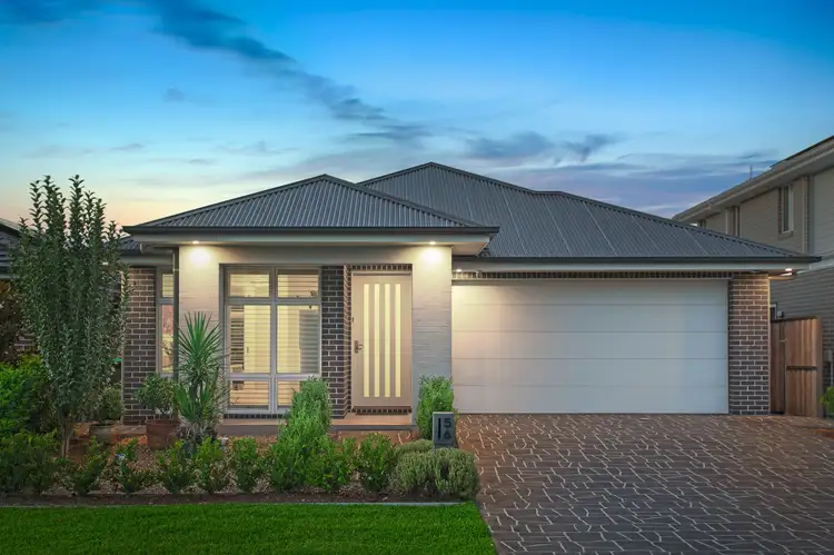 56 Galloway Road, Box Hill NSW 2765