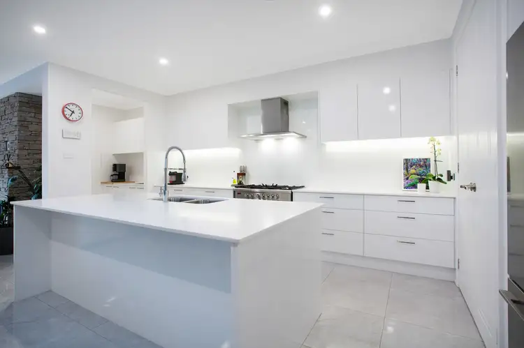 Fourth view of Homely house listing, 56 Galloway Road, Box Hill NSW 2765