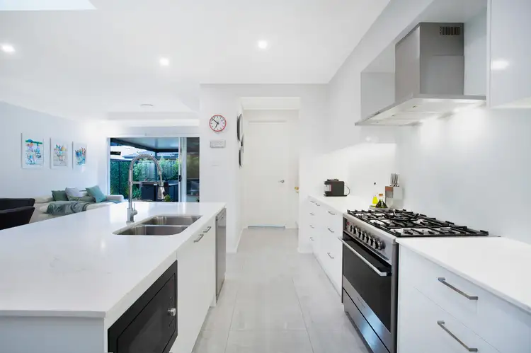 Fifth view of Homely house listing, 56 Galloway Road, Box Hill NSW 2765