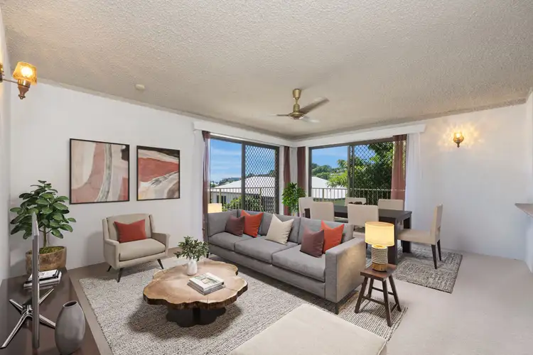 Second view of Homely unit listing, 3/5 Alexandra Street, North Ward QLD 4810