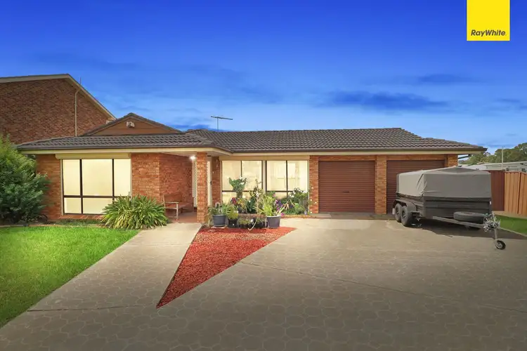 41 Athens Avenue, Hassall Grove NSW 2761