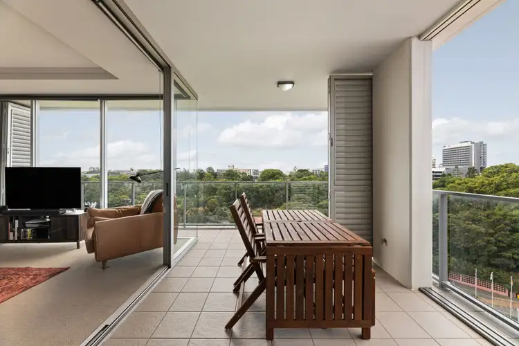 Fourth view of Homely apartment listing, 3127/3 Parkland Boulevard, Brisbane City QLD 4000