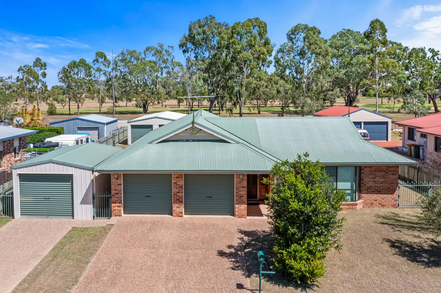 Main view of Homely house listing, 7 Fairway Drive, Pittsworth QLD 4356