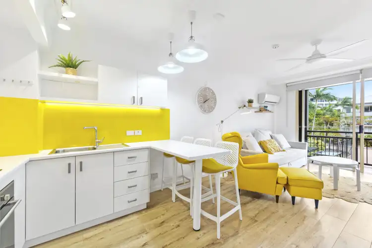 223/1-8 Paradise Island, Surfers Paradise QLD 4217