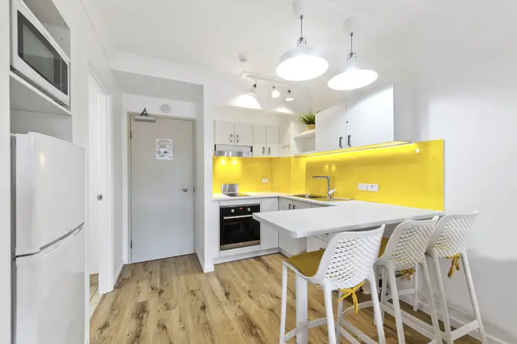 Sixth view of Homely apartment listing, 223/1-8 Paradise Island, Surfers Paradise QLD 4217