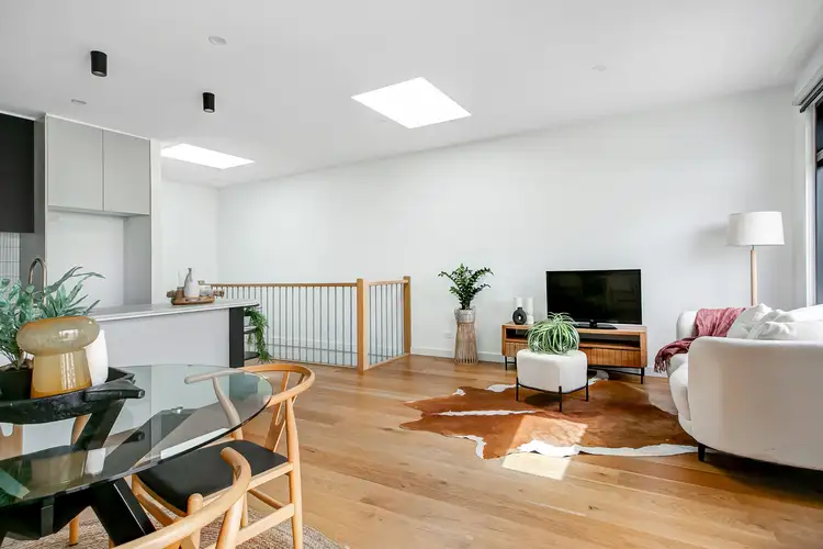 Second view of Homely townhouse listing, 717 Gilbert Road, Reservoir VIC 3073
