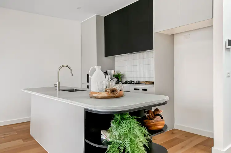 Fourth view of Homely townhouse listing, 717 Gilbert Road, Reservoir VIC 3073
