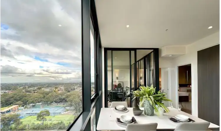 Second view of Homely apartment listing, 1605/19 Halifax Street, Macquarie Park NSW 2113