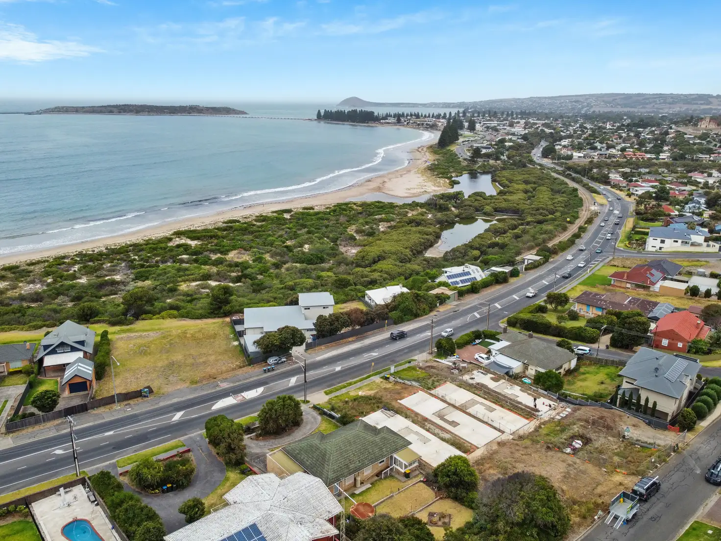 Main view of Homely land listing, 65a Hindmarsh Road, Mccracken SA 5211