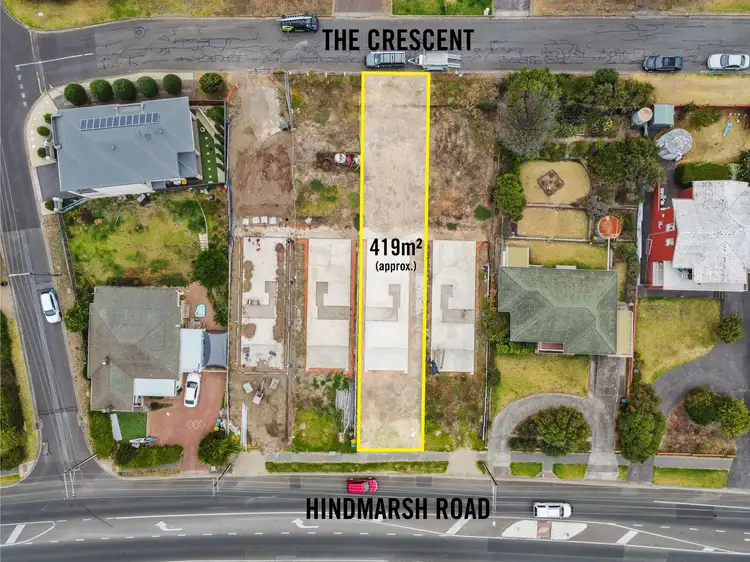 Second view of Homely land listing, 65a Hindmarsh Road, Mccracken SA 5211